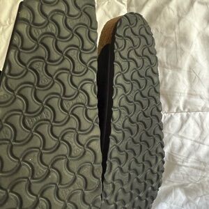 Birkenstock Men's Black Sandals